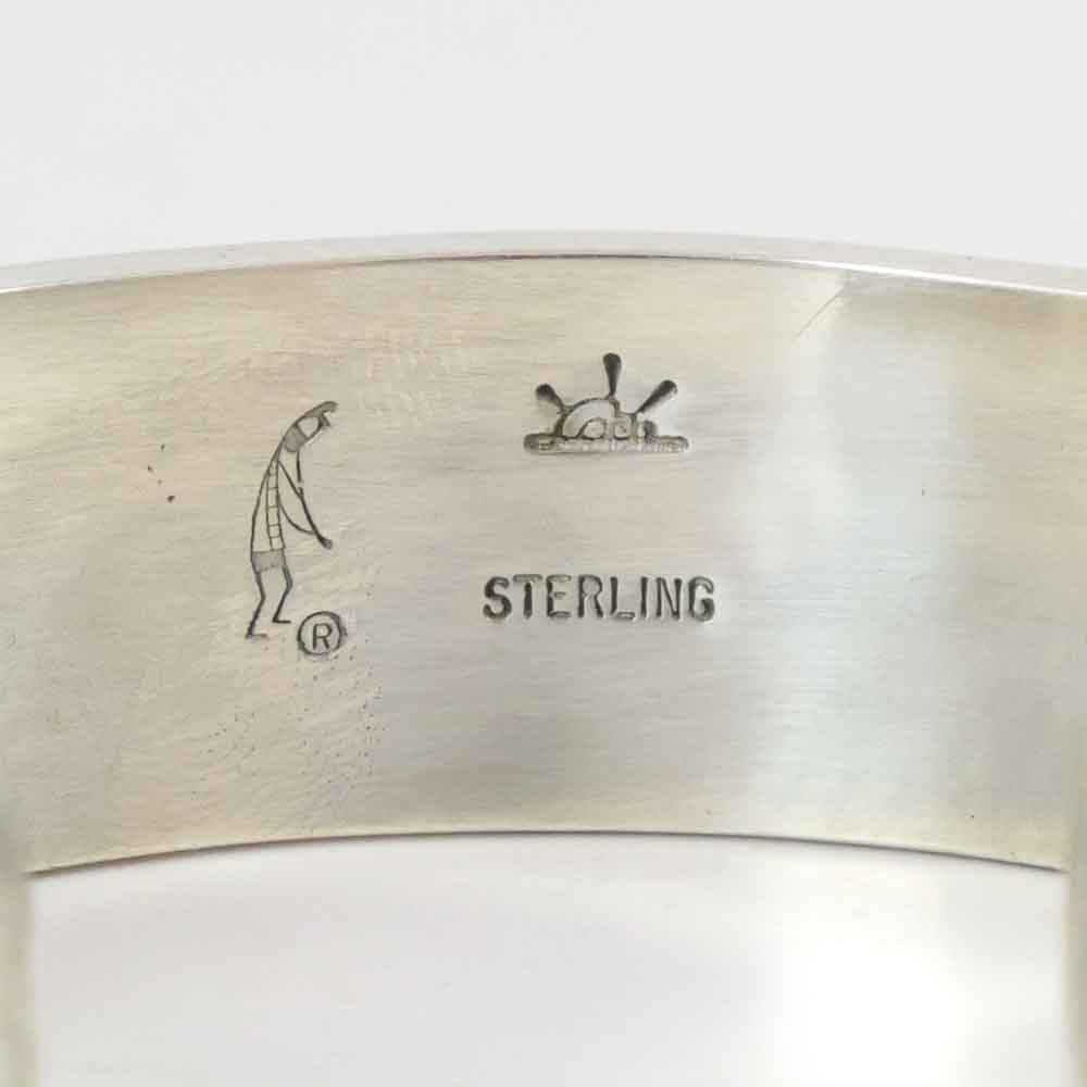 Hopi Rain Cloud Cuff