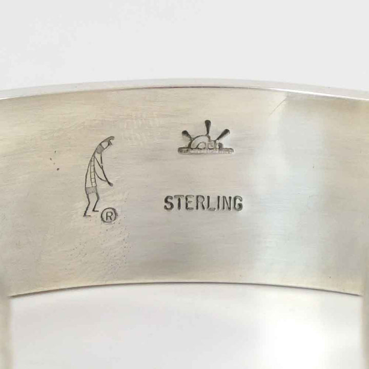 Hopi Rain Cloud Cuff
