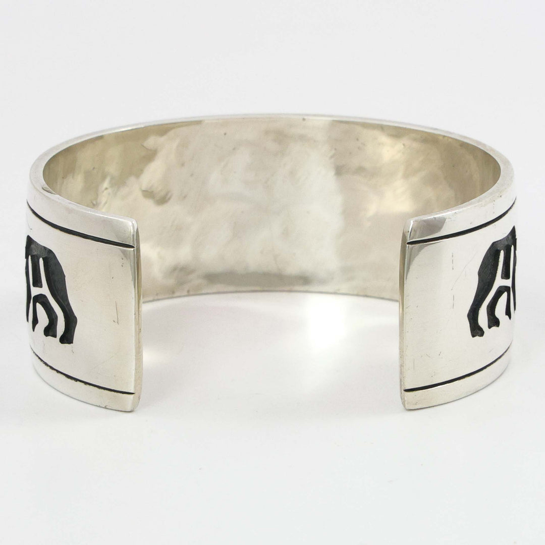 Sunface and Bear Cuff