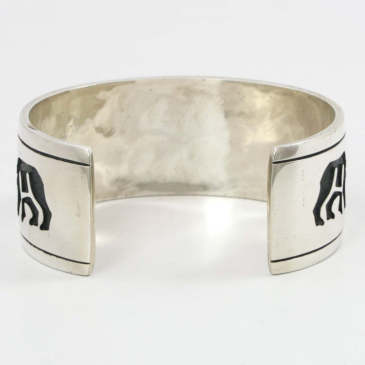 Sunface and Bear Cuff