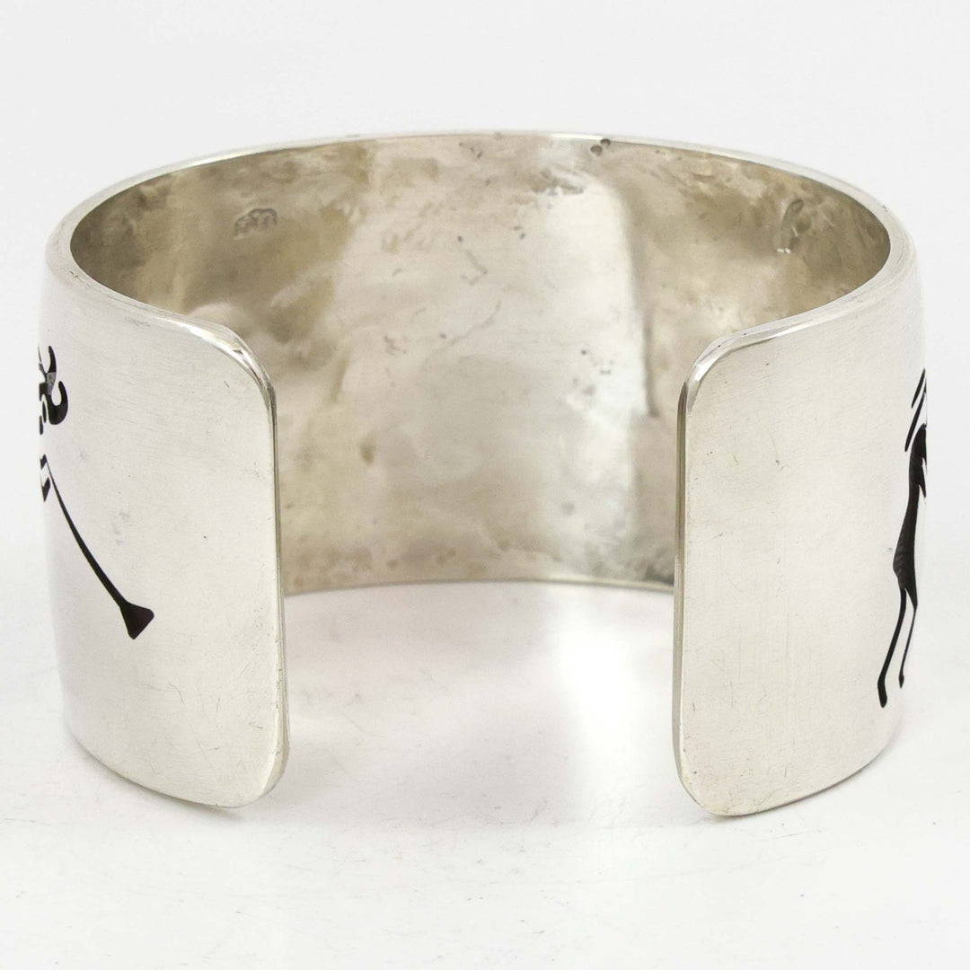 1970s Petroglyph Cuff