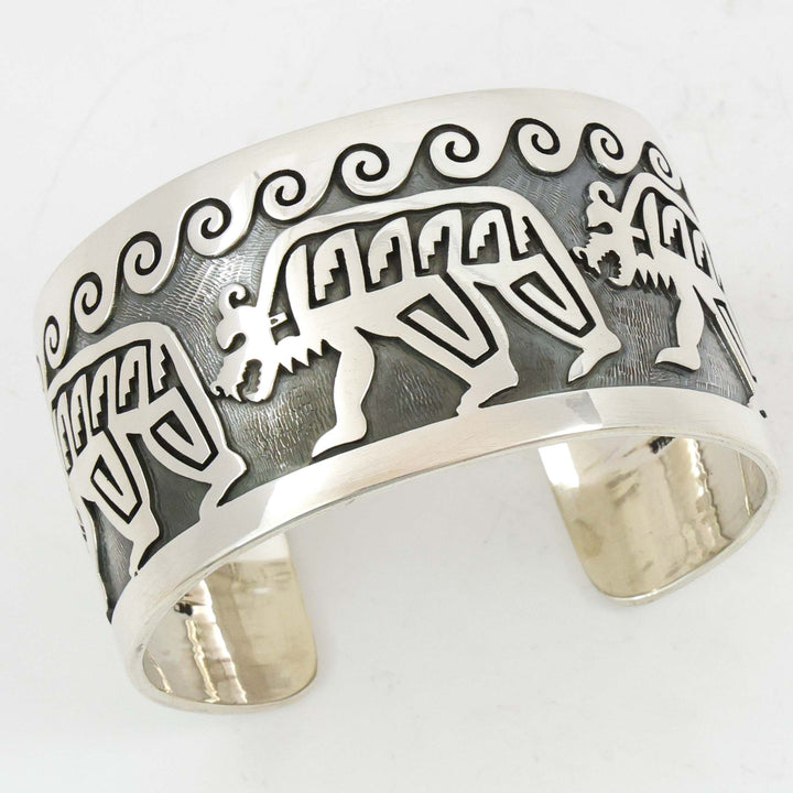 Bears and Water Cuff