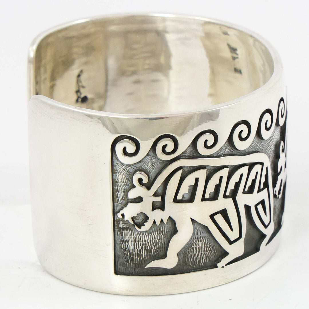 Bears and Water Cuff