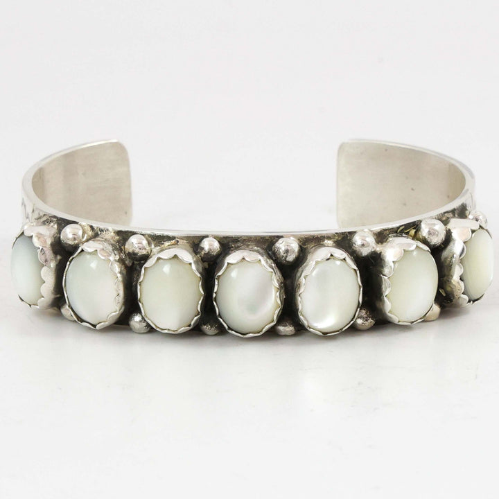 Mother of Pearl Shell Cuff