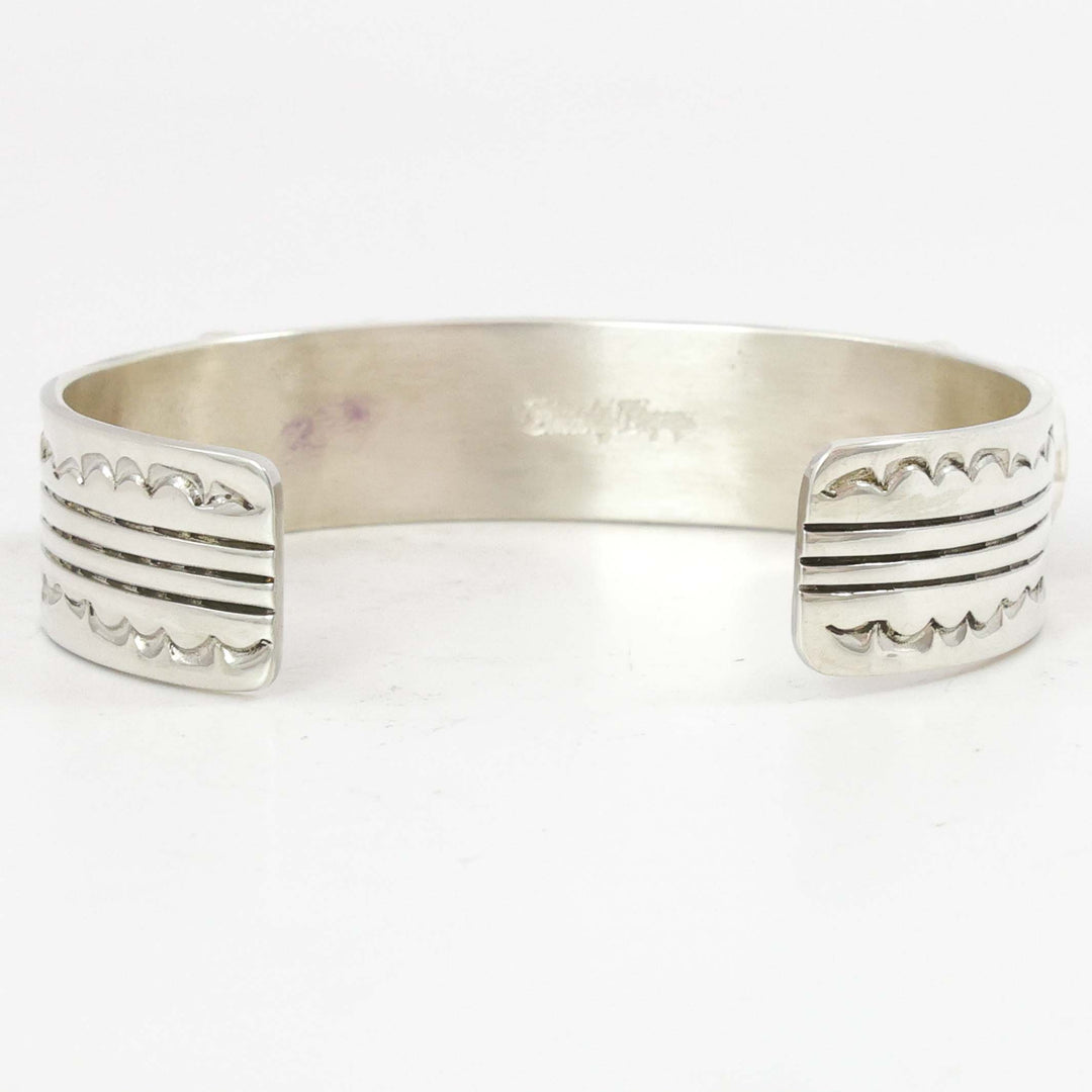 Mother of Pearl Shell Cuff