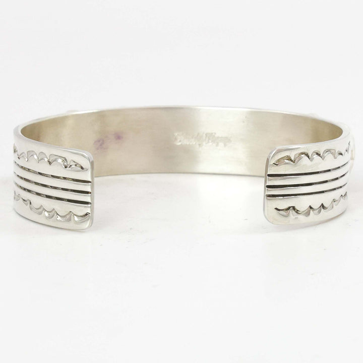 Mother of Pearl Shell Cuff