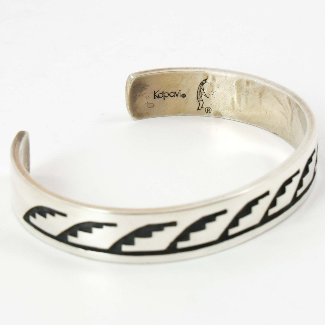 Hopi Cloud Cuff