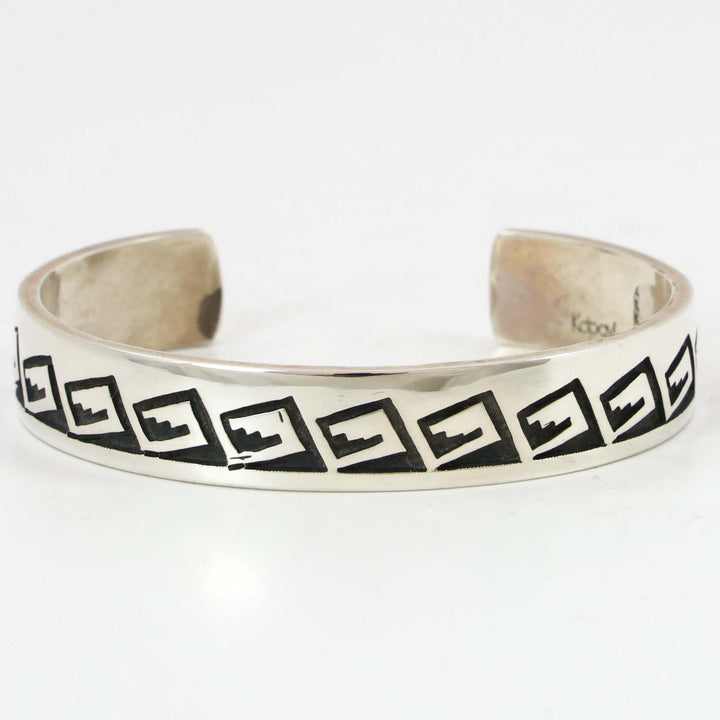 Hopi Rain Cloud Cuff