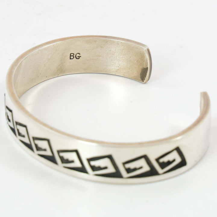 Hopi Rain Cloud Cuff