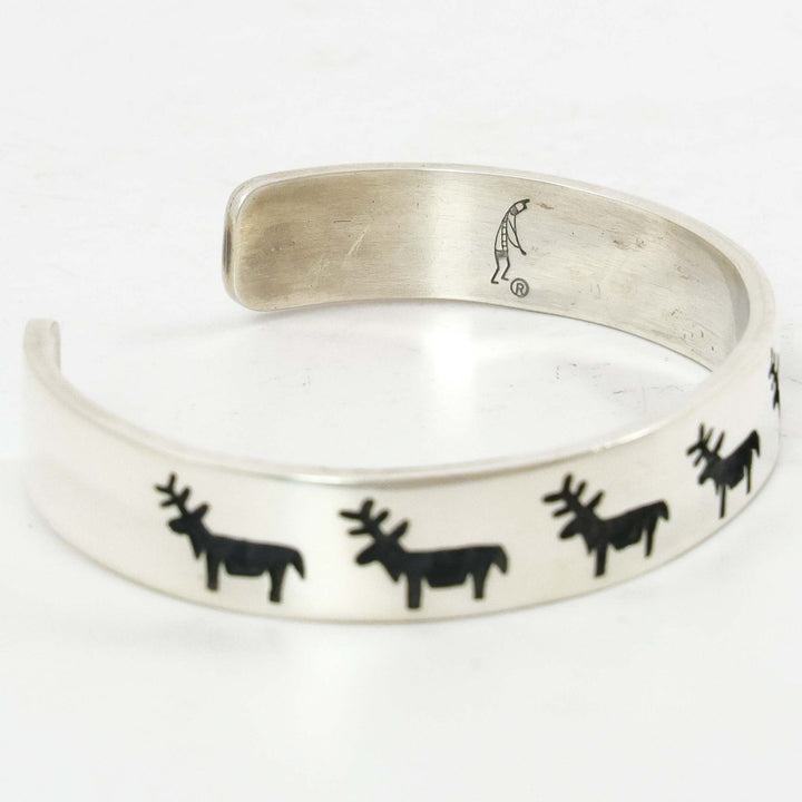 Hopi Deer Cuff
