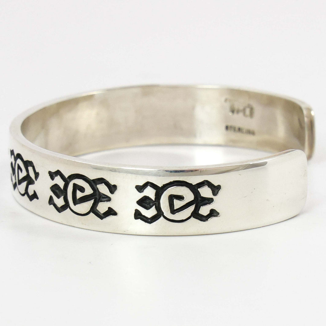 Hopi Turtle Cuff