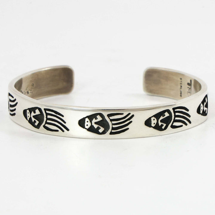Hopi Bear Paw Cuff