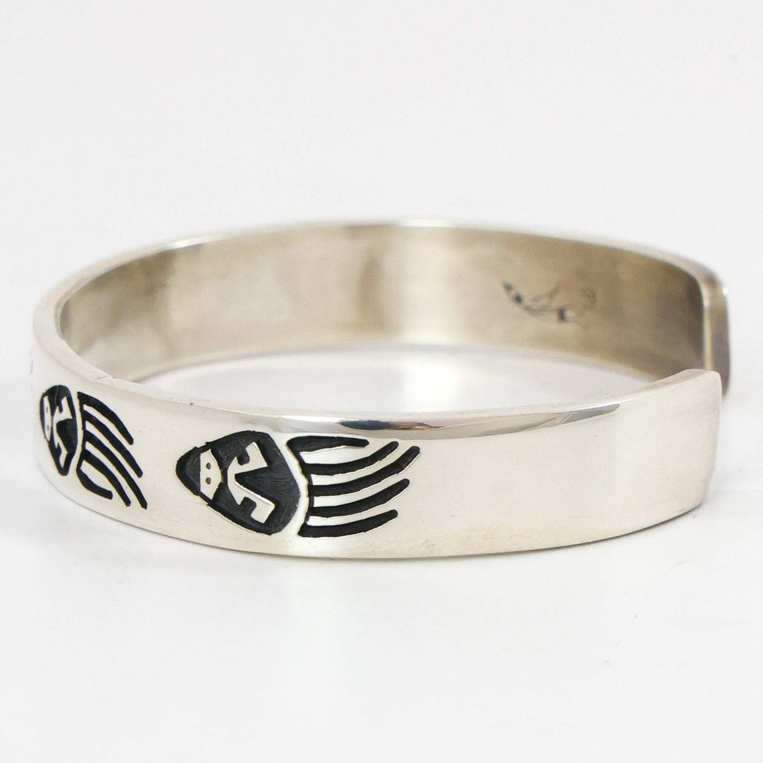 Hopi Bear Paw Cuff