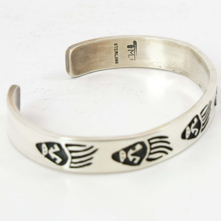 Hopi Bear Paw Cuff