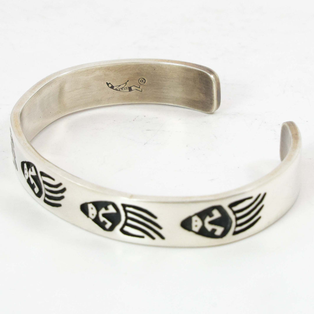 Hopi Bear Paw Cuff