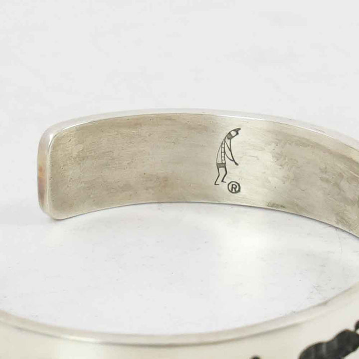 Hopi Bear Cuff
