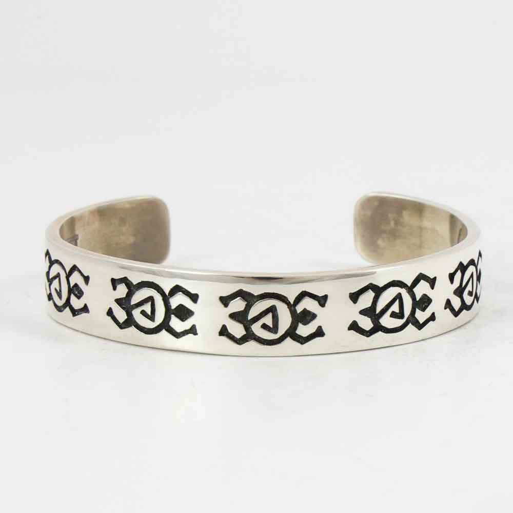 Hopi Turtle Cuff
