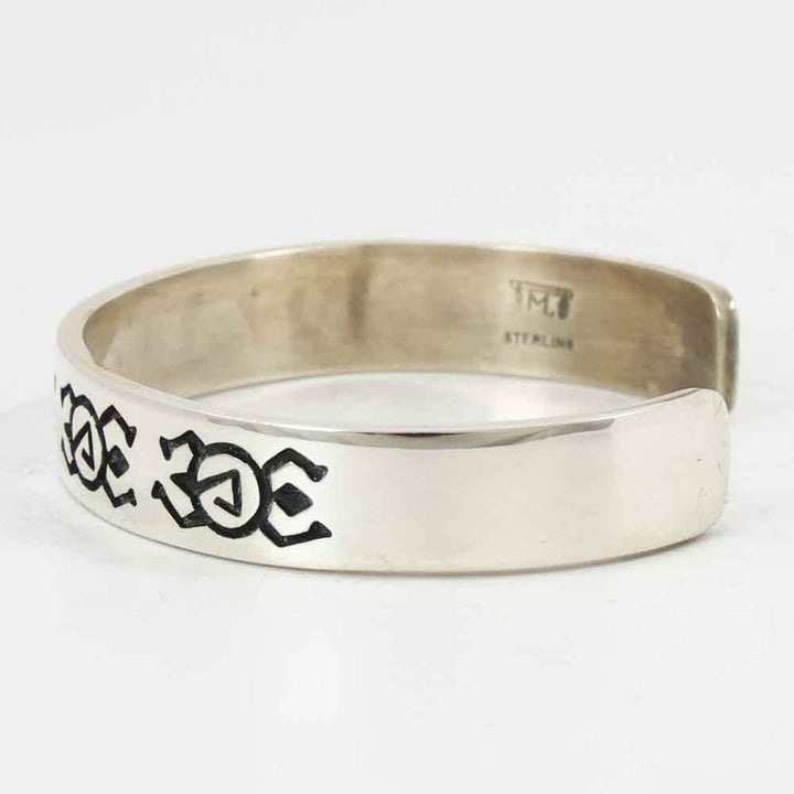 Hopi Turtle Cuff