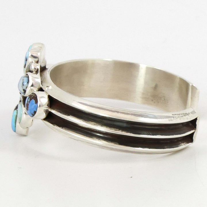 Golden Hills Turquoise Cuff