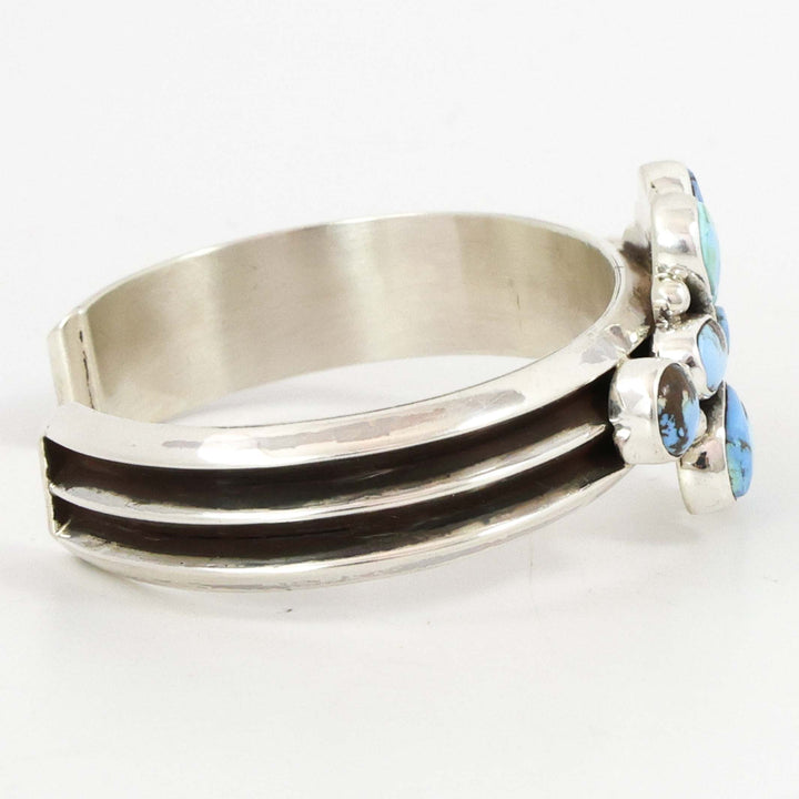 Golden Hills Turquoise Cuff