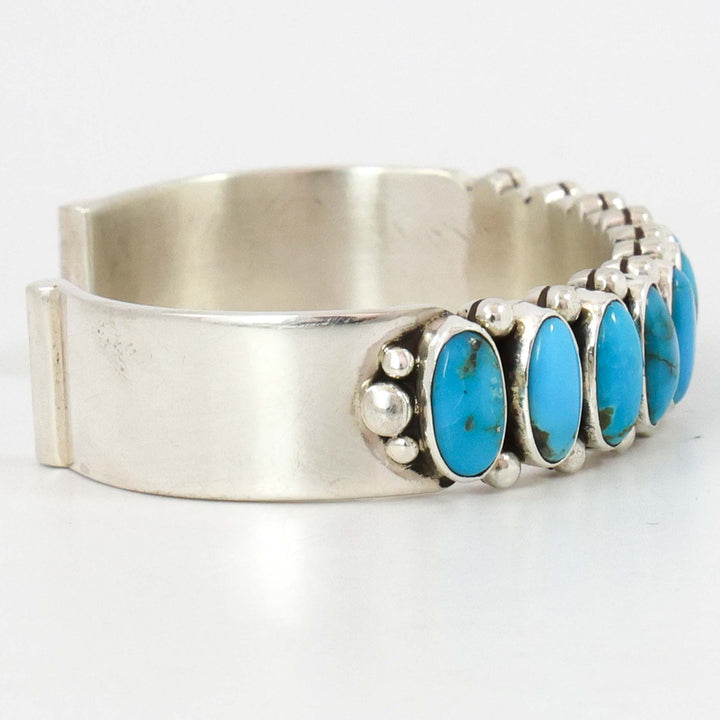 Kingman Turquoise Cuff