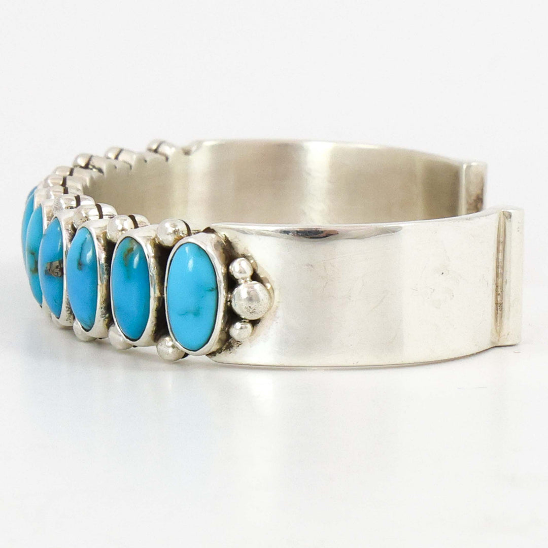 Kingman Turquoise Cuff