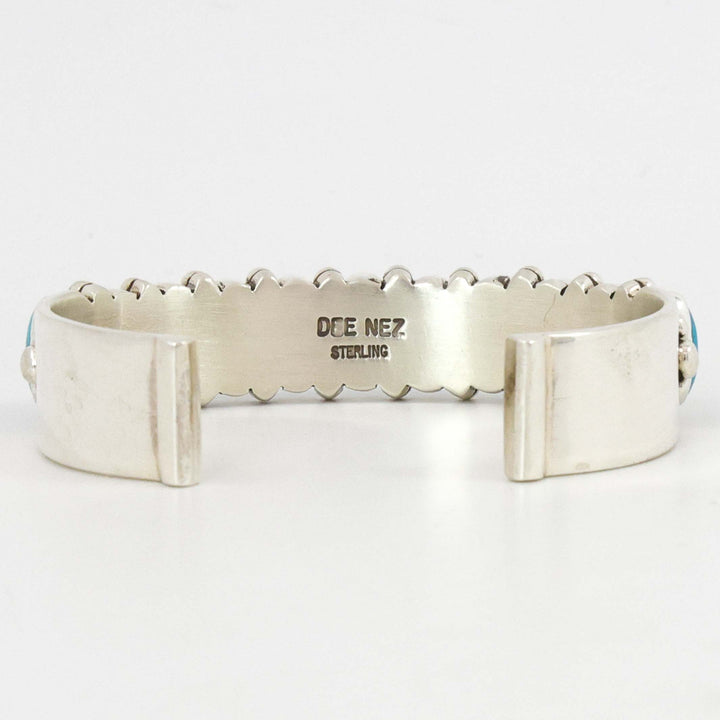 Kingman Turquoise Cuff