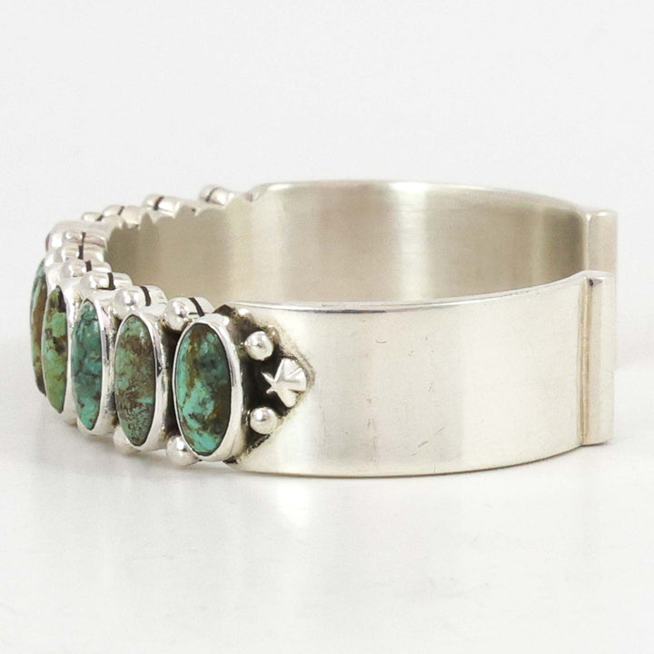 Multi-Stone Cuff