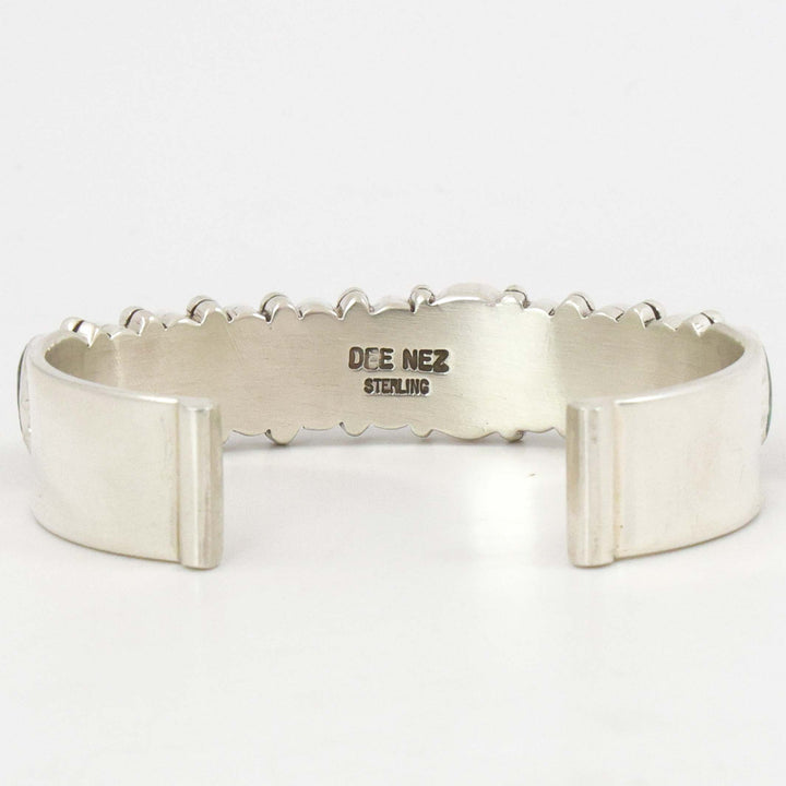 Multi-Stone Cuff