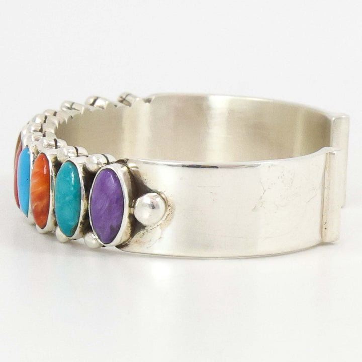 Multi-Stone Cuff