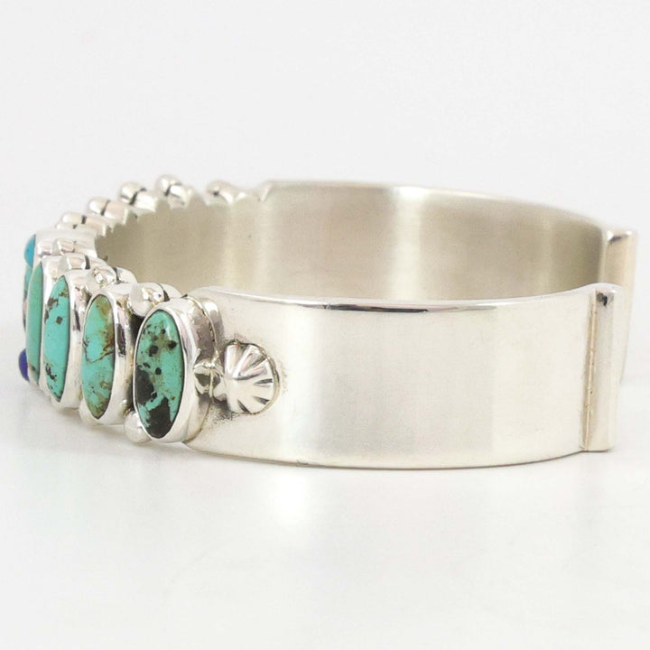 Multi-Stone Cuff