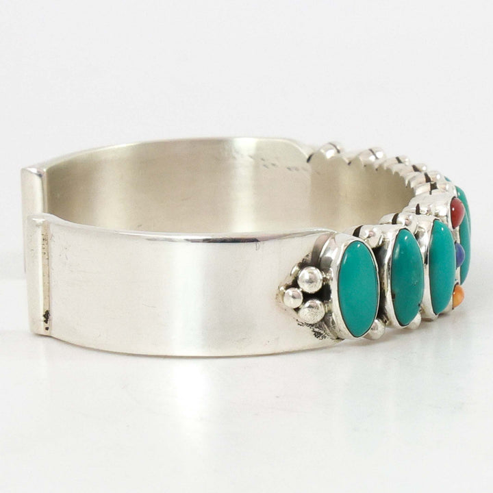 Multi-Stone Cuff