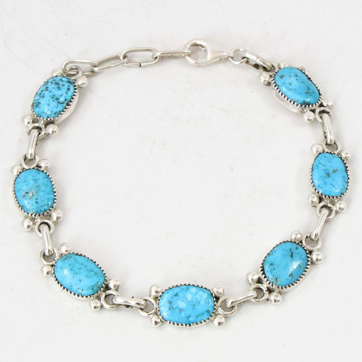 Kingman Turquoise Bracelet