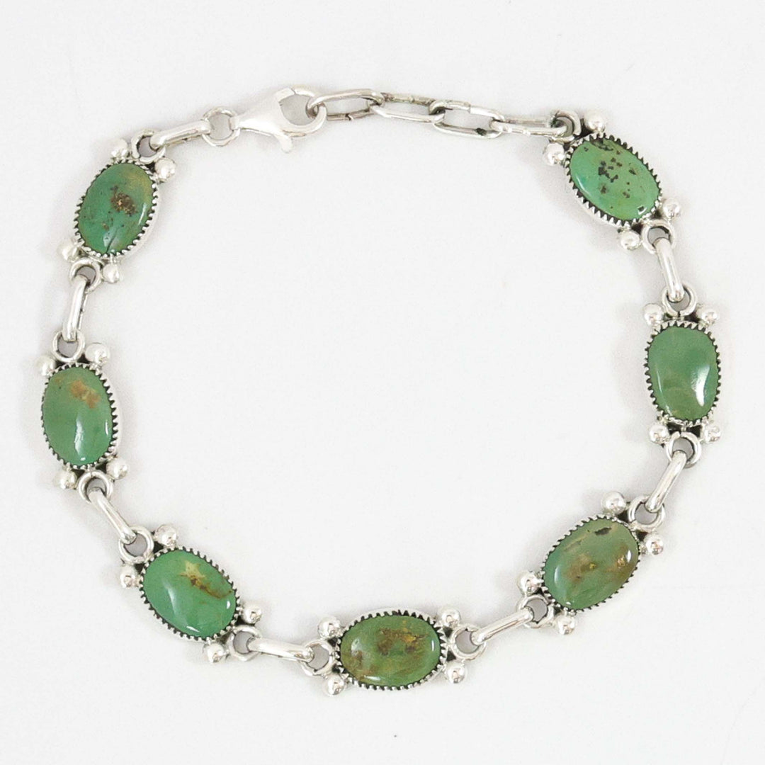 Emerald Valley Turquoise Bracelet