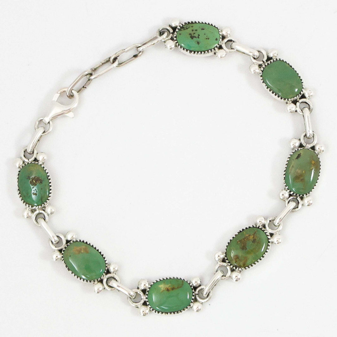 Emerald Valley Turquoise Bracelet