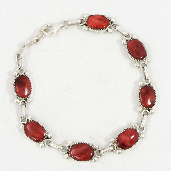 Spiny Oyster Shell Bracelet