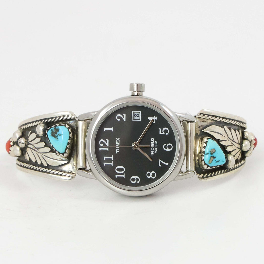 Turquoise and Coral Watch