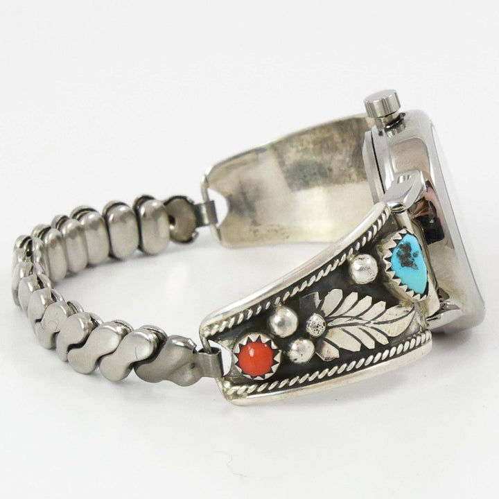 Turquoise and Coral Watch