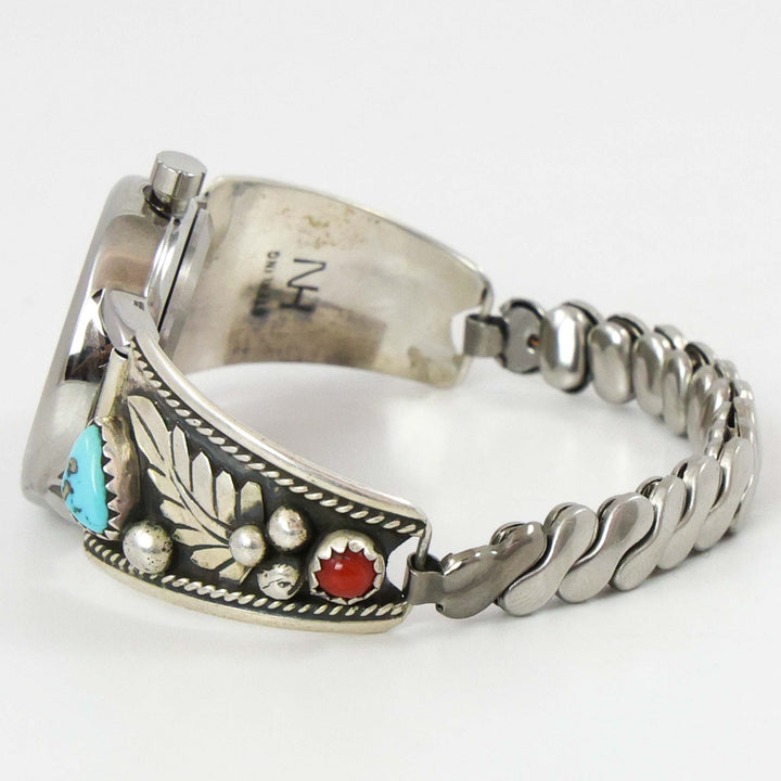 Turquoise and Coral Watch