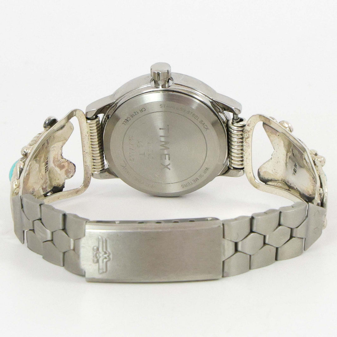 Turquoise Watch