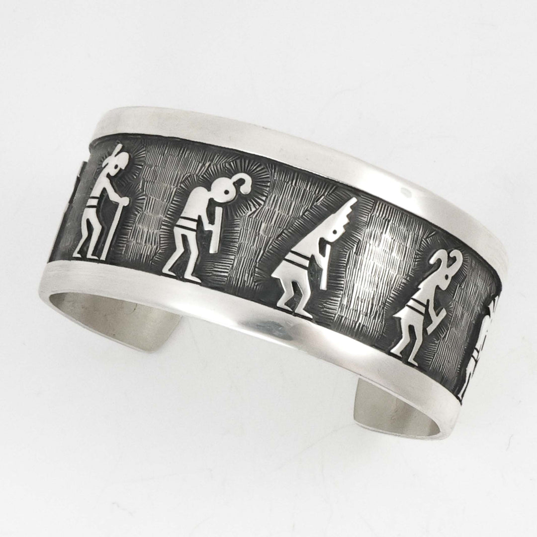 Flute Procession Cuff
