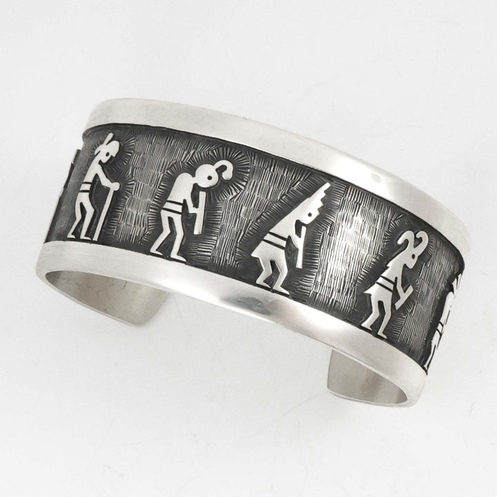Flute Procession Cuff