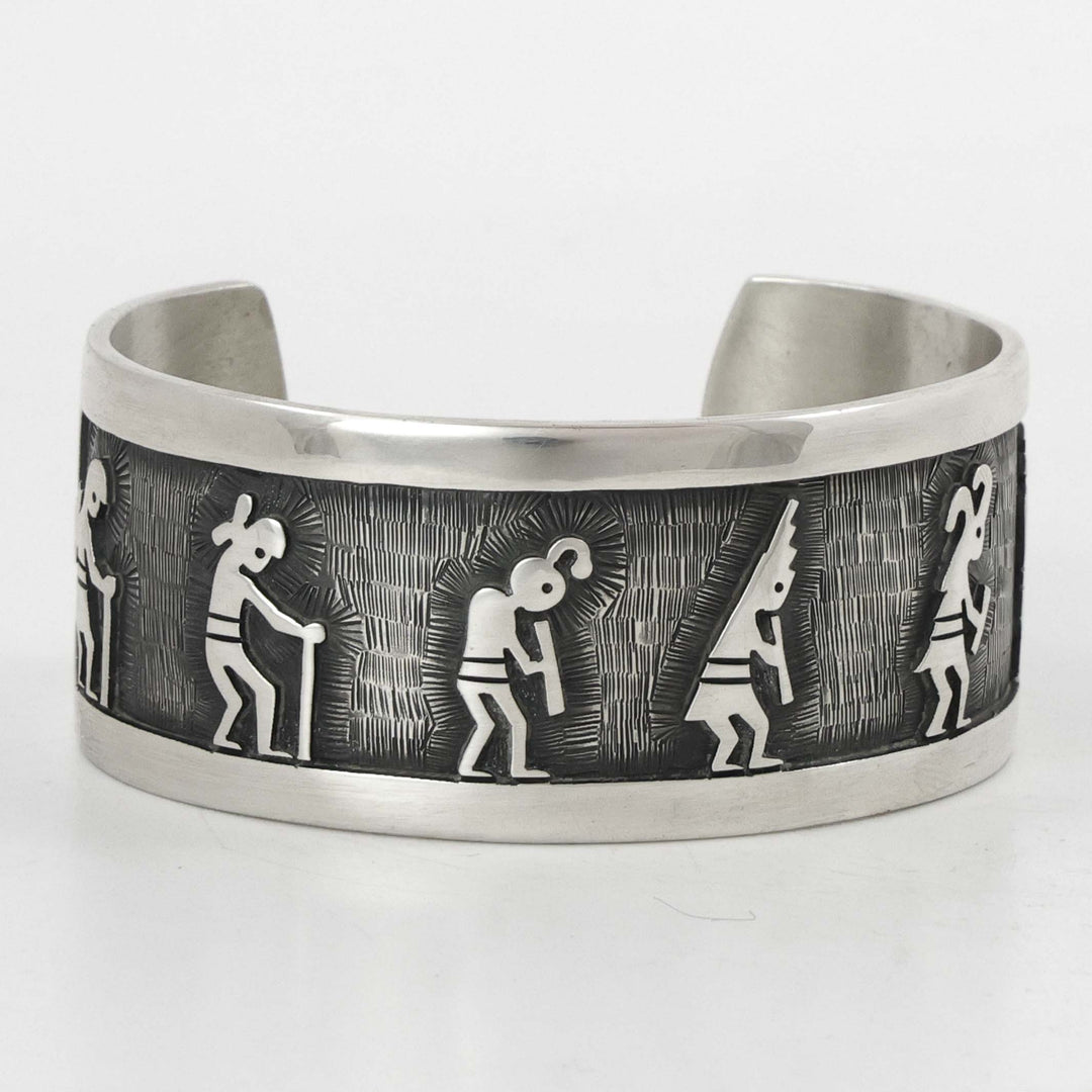 Flute Procession Cuff