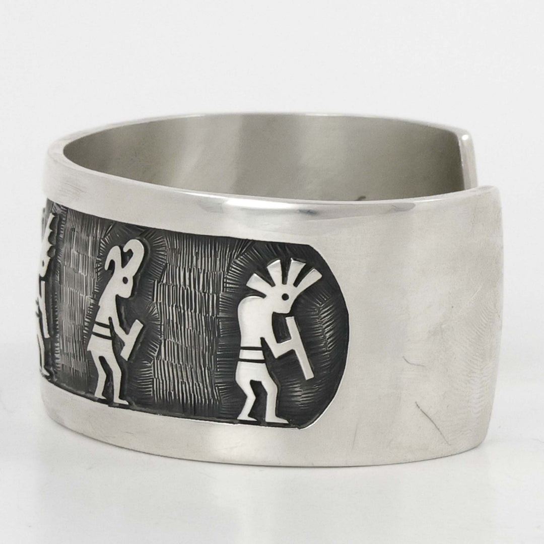 Flute Procession Cuff