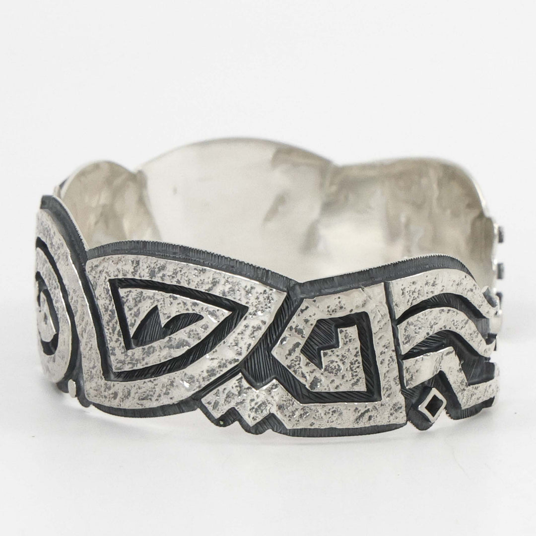Thunder and Lightning Cuff