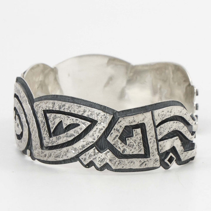 Thunder and Lightning Cuff