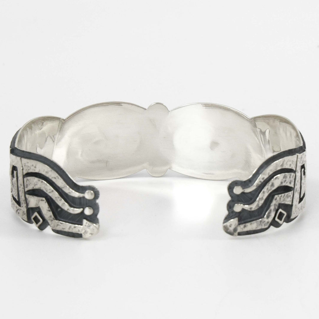 Thunder and Lightning Cuff