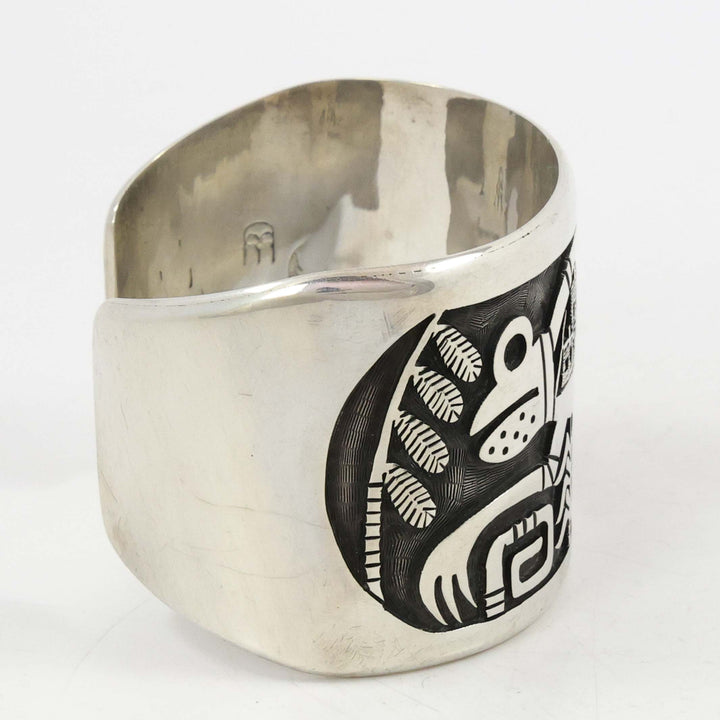 Big Frog Prophecy Cuff