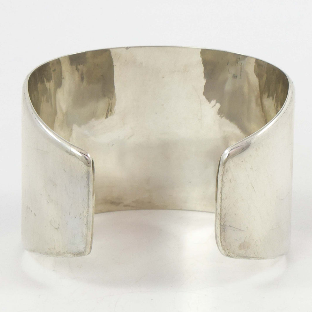 Big Frog Prophecy Cuff