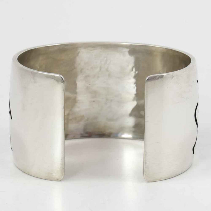 Flute Player Procession Cuff